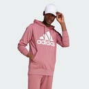 Blusão de Moletom Capuz adidas Essentials Logo - Masculino - Foto 6
