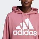 Blusão de Moletom Capuz adidas Essentials Logo - Masculino - Foto 7