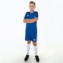 Camisa Umbro Legacy - Infantil - Foto 4
