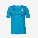 Camisa de Goleiro Gremio 2024 Umbro Of. - Masculina - Foto 1