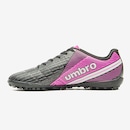 Chuteira Society Umbro Fire - Adulto - Foto 2