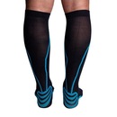 MEIA ACTE SPORTS DE COMPRESSAO ACTE F2-PA - Foto 4