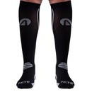 Meia Cano Alto Acte Compressao F2-Pc - Unissex - Foto 2