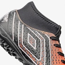 Chuteira Society Umbro Mutant Jr - Infantil - Foto 7