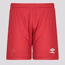 Bermuda Umbro Legacy - Infantil - Foto 1