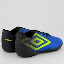 Chuteira Society Umbro Warskin - Infantil - Foto 3