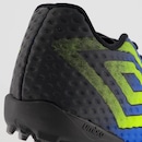 Chuteira Society Umbro Warskin - Infantil - Foto 6