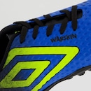 Chuteira Society Umbro Warskin - Infantil - Foto 7