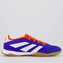 Chuteira Futsal adidas Predator League In - Adulto - Foto 1