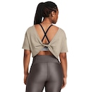 Cropped Under Armour Project Rock Balance Graphic - Feminino - Foto 2