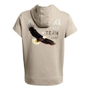 Camiseta Under Armour Project Rock Essential - Masculina - Foto 5