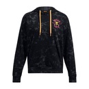 Blusão de Moletom Under Armour Project Rock Underground Terry - Feminino - Foto 3