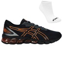 Kit Tênis Asics Gel-Quantum 180 Fly e Meia - Foto 1
