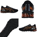 Kit Tênis Asics Gel-Quantum 180 Fly e Meia - Foto 3