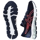 KIT TÊNIS ASICS GEL-QUANTUM 180 FLY + MEIA MASCULINO - Foto 7