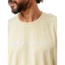 Camiseta Columbia Basic Logo Ii Branded Shadow - Masculina - Foto 3