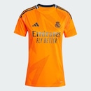 Camisa 2 Real Madrid 24/25 adidas - Feminina - Foto 4