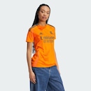 Camisa 2 Real Madrid 24/25 adidas - Feminina - Foto 6