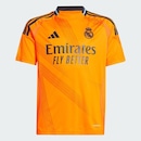 Camisa 2 Real Madrid 24/25 adidas - Infantil - Foto 4
