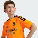 Camisa 2 Real Madrid 24/25 adidas - Infantil - Foto 8