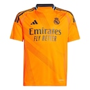 Camisa 2 Real Madrid 24/25 adidas - Infantil - Foto 1