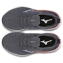 Tênis Mizuno Cool Ride 2 - Infantil - Foto 2