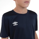 Camisa Umbro Legacy - Infantil - Foto 5