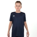 Camisa Umbro Legacy - Infantil - Foto 1