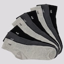 Meia Lupo Cano Médio - 9 Pares - Unissex - Foto 1