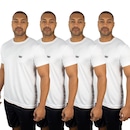 Camiseta Color Sports Dry Basic - 4 Unidades - Masculina - Foto 3