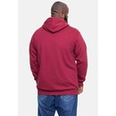 Blusão de Moletom com Capuz Hd Plus Size Canguru Trip Chamberry - Masculino - Foto 3