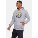 Blusão De Moletom Com Capuz Nbabasketball Los Angeles Lakers - Masculino - Foto 4