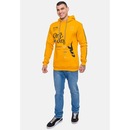 Blusão de Moletom com Capuz Onbongo Pesado - Masculino - Foto 5