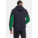 Blusão De Moletom Com Capuz NBA Chenille Boston Celtics - Masculino - Foto 2