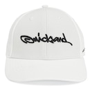 Boné Aba Curva Quicksand Easy Dry Bordado - Strapback - Adulto - Foto 2