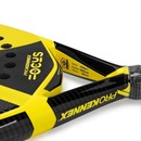 Raquete de Padel Prokennex Kinetic Focus Yellow - Foto 7