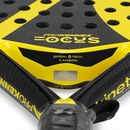 Raquete de Padel Prokennex Kinetic Focus Yellow - Foto 8