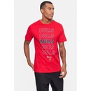 Camiseta Nba Contour Chicago Bulls - Masculina - Foto 3