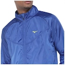 Jaqueta sem Capuz Mizuno Focus - Masculina - Foto 4