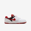 Tênis Nike Full Force Low - Infantil - Foto 2
