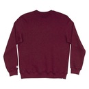 Blusão de Moletom sem Capuz Dc Shoes Careca Baselinecrew - Masculino - Foto 4