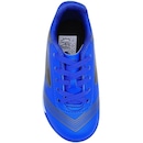 Chuteira Futsal Dray Indoor Cano Baixo - Infantil - Foto 4