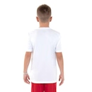 Camisa Umbro Legacy - Infantil - Foto 4