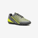 Chuteira Society Umbro Chrome - Infantil - Foto 3