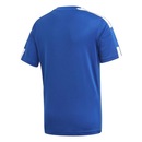 Camiseta adidas Squadra 21 - Infantil - Foto 2