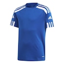 Camiseta adidas Squadra 21 - Infantil - Foto 1