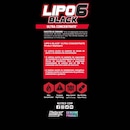 Termogênico Nutrex Research Lipo 6 Black Ultra Concentrado - 60 Cápsulas - Foto 3