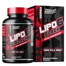 Termogênico Nutrex Research Lipo 6 Black Ultra Concentrado - 60 Cápsulas - Foto 1