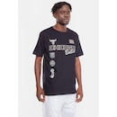 Camiseta NBA Flag City Chicago Bulls - Masculina - Foto 1