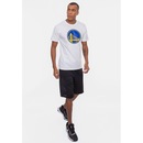 Camiseta NBA Transfer Golden State Warriors - Masculina - Foto 3